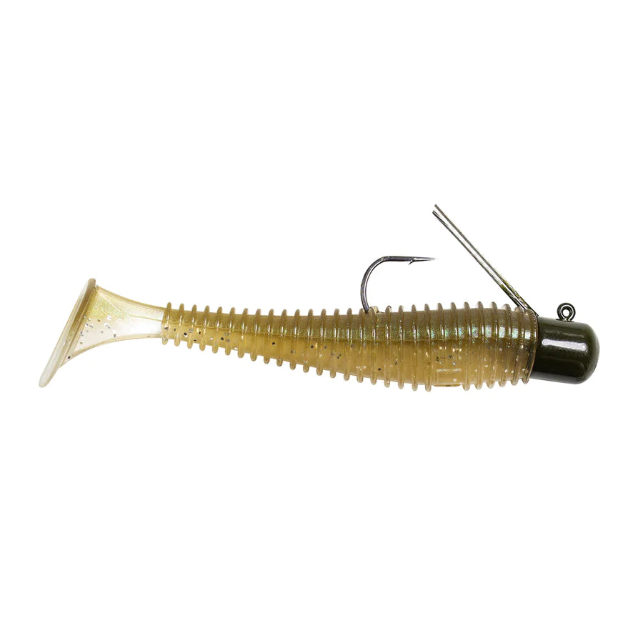 Lunkerhunt Pre-Rigged Finesse Swimbait – PêcheXperts
