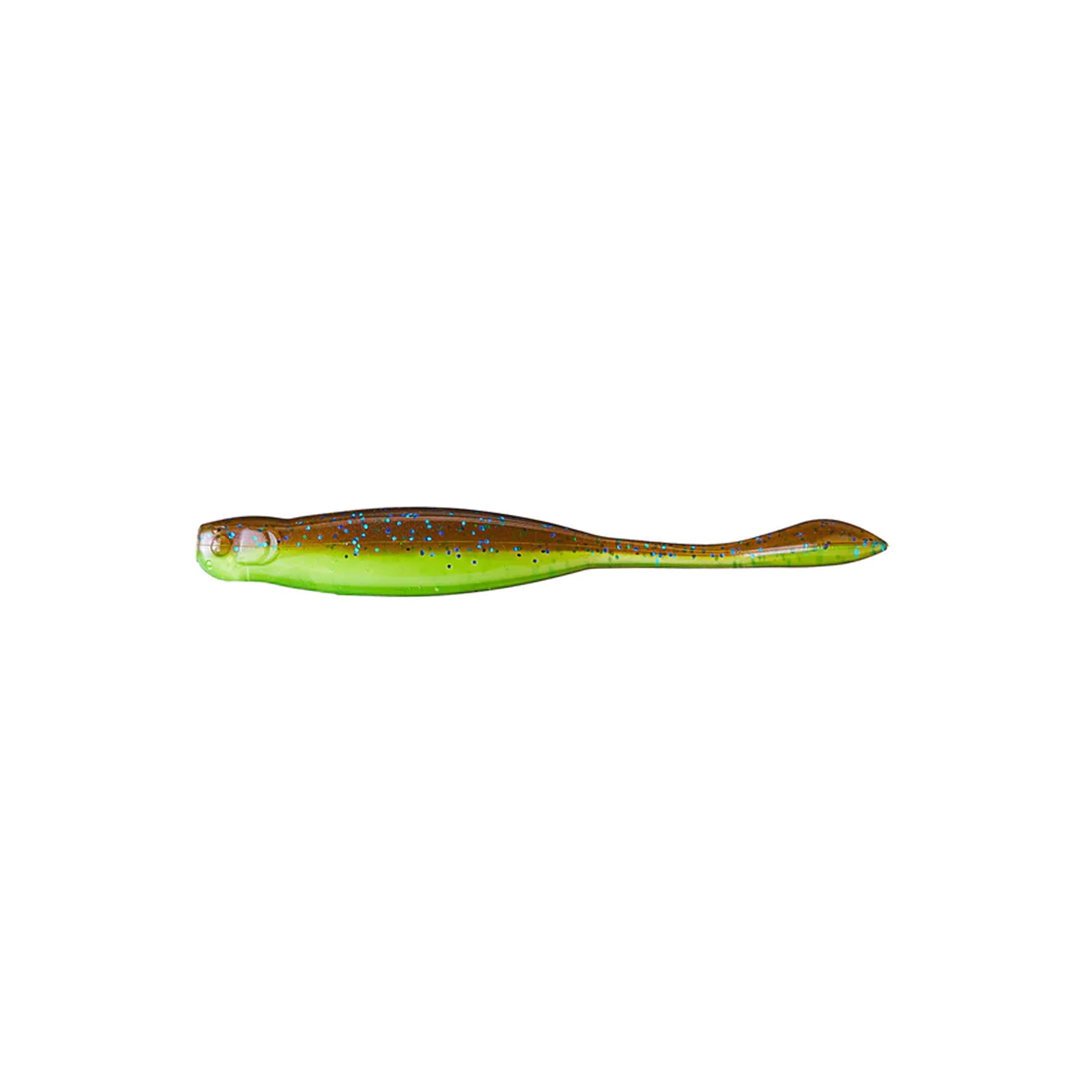 X Zone Lures Hot Shot Minnow Soft Baits - 3.25" Scented Lures For Bass & Walleye (Pack Of 8) - View #8