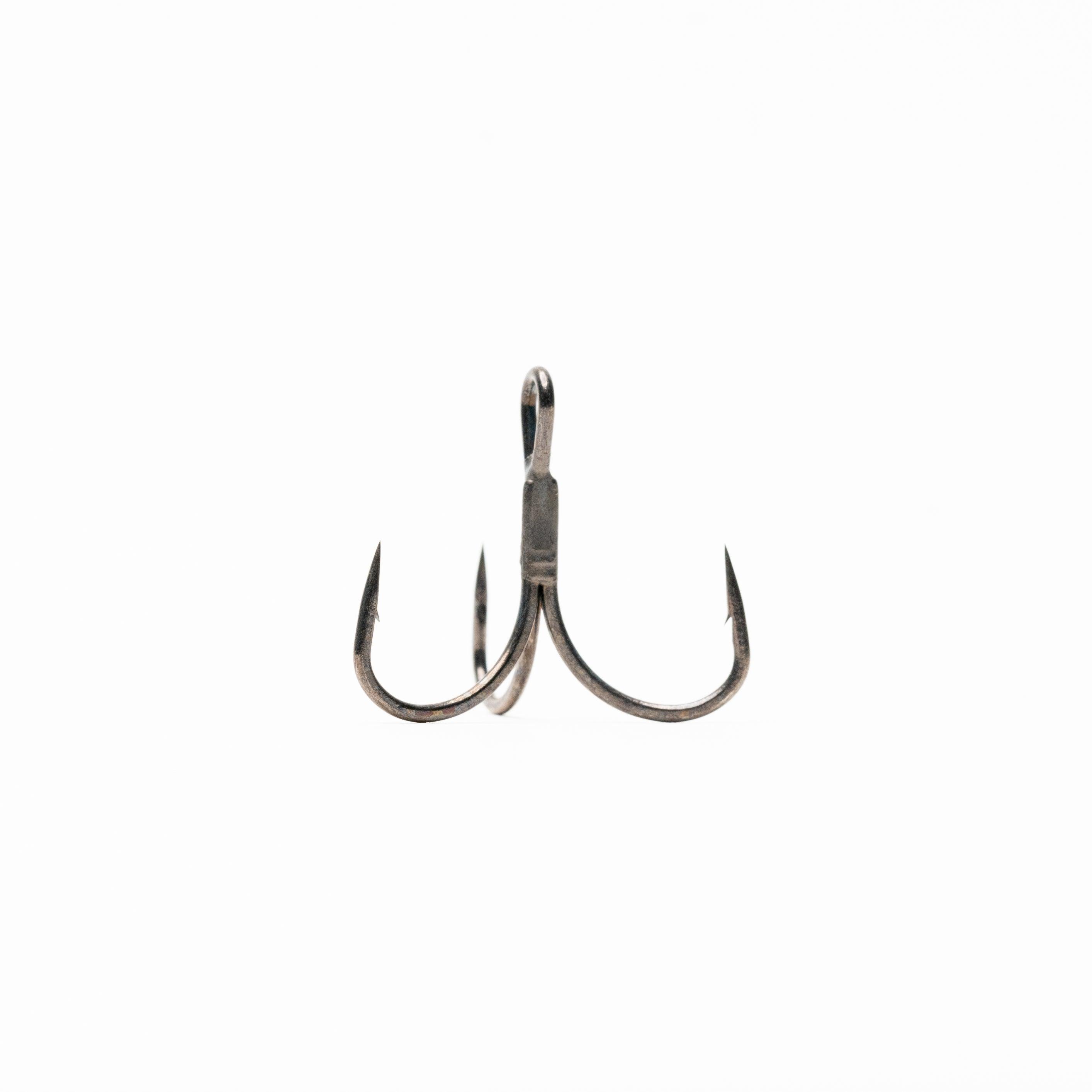 Owner Short Shank Stinger Hook Sty-35 – PêcheXperts