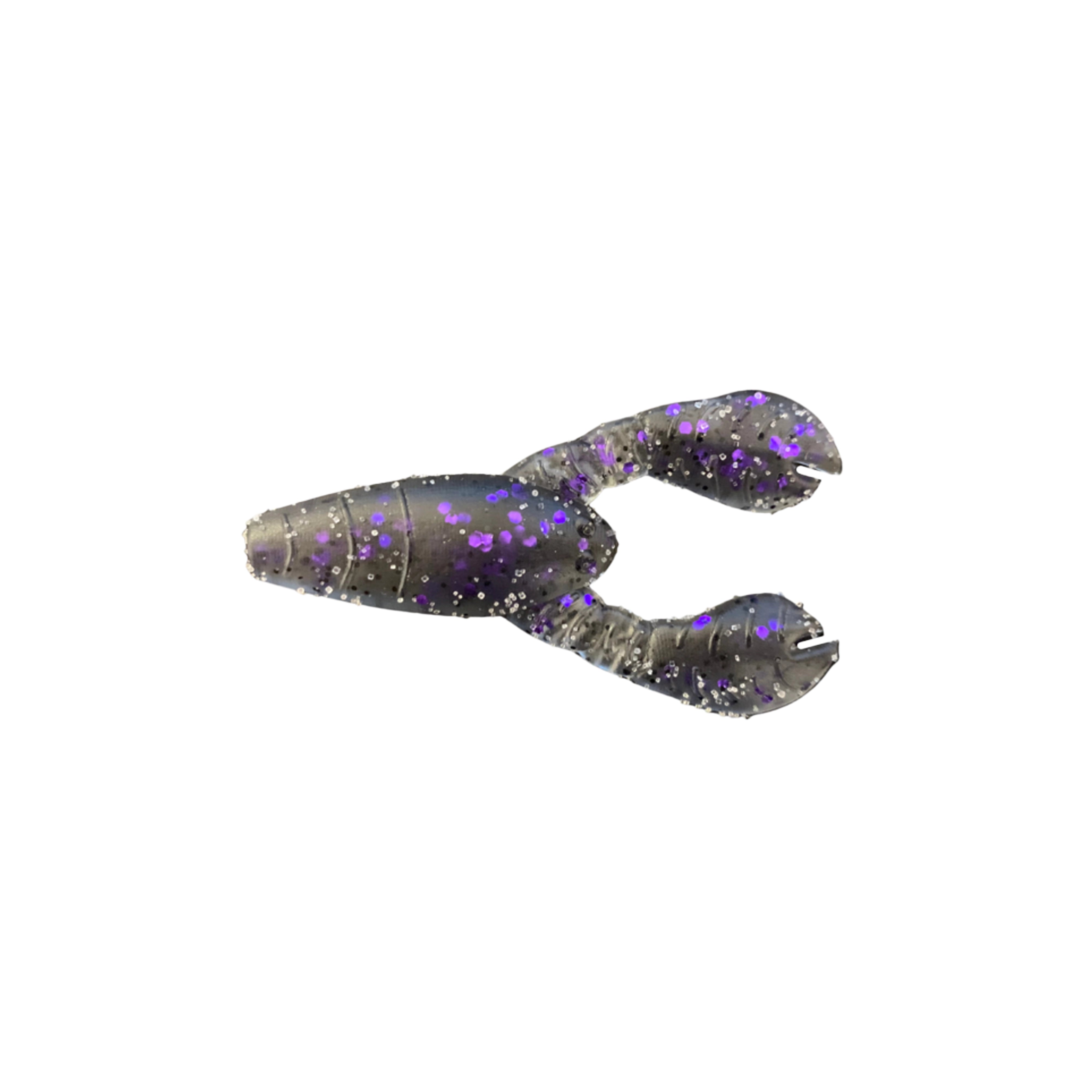 great_lakes_finesse_snack_craw_smoke_clear_purple_flake.webp