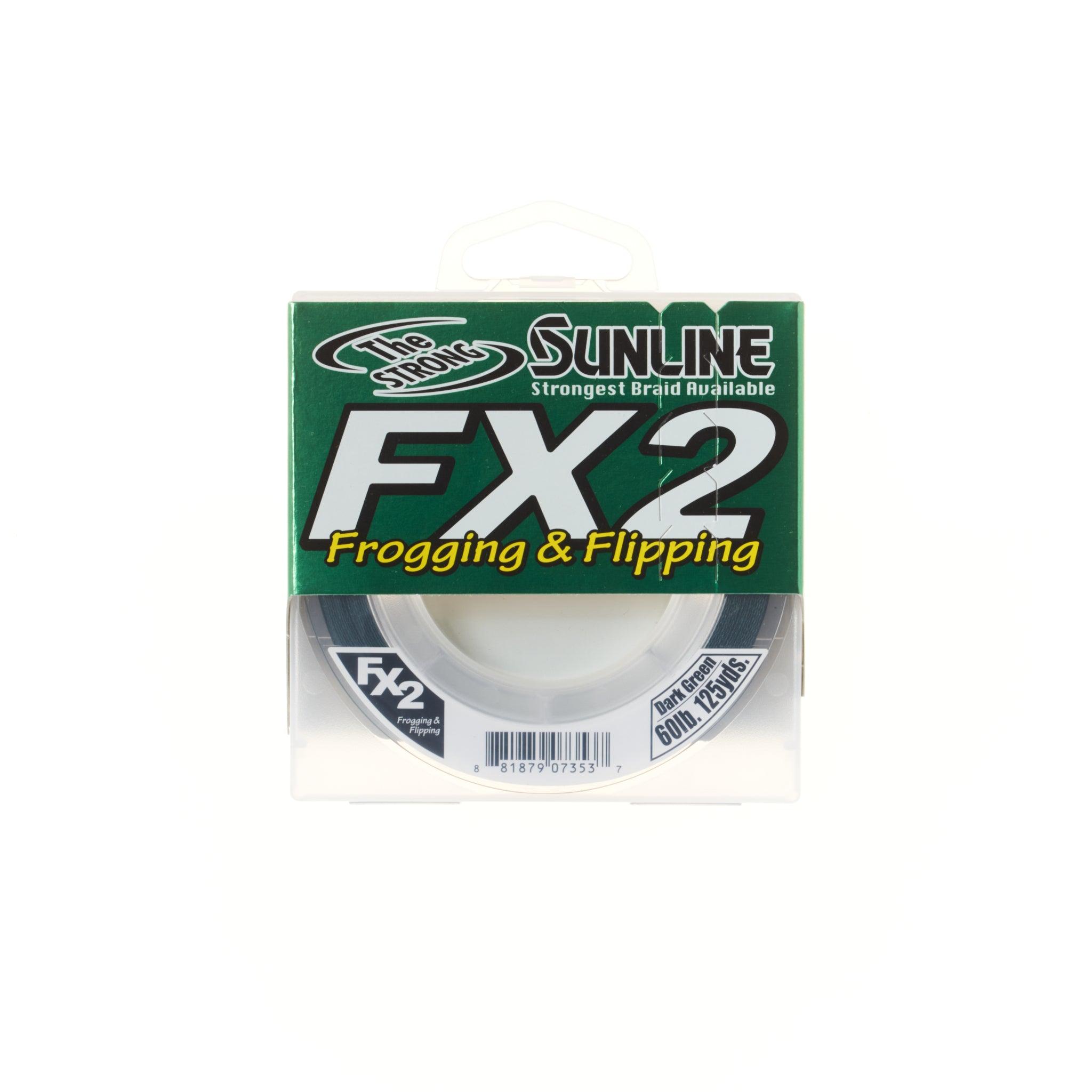 SUNLINE FX2 BRAID - PêcheXperts