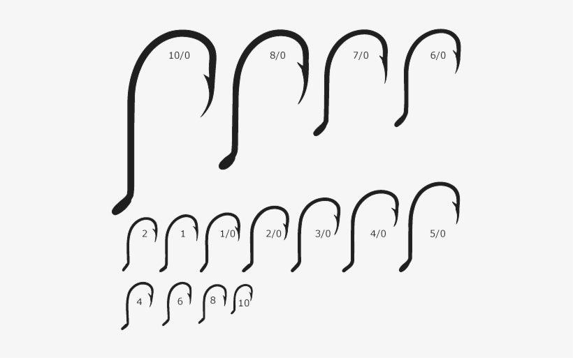 Mustad Grip-Pin Max Flippin & Worm Hook – PêcheXperts