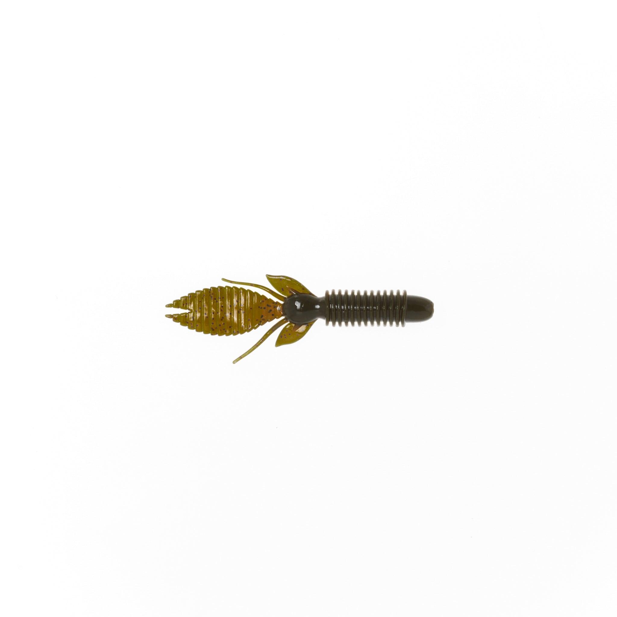 bfe fishing lure Green Pumpkin hence the name Best Flipper Ever. A thick body with added rings and a hook slot make it perfect for rigging on either a straight shank or an EWG hook BFE (Color: Tilapia Magic, Pack