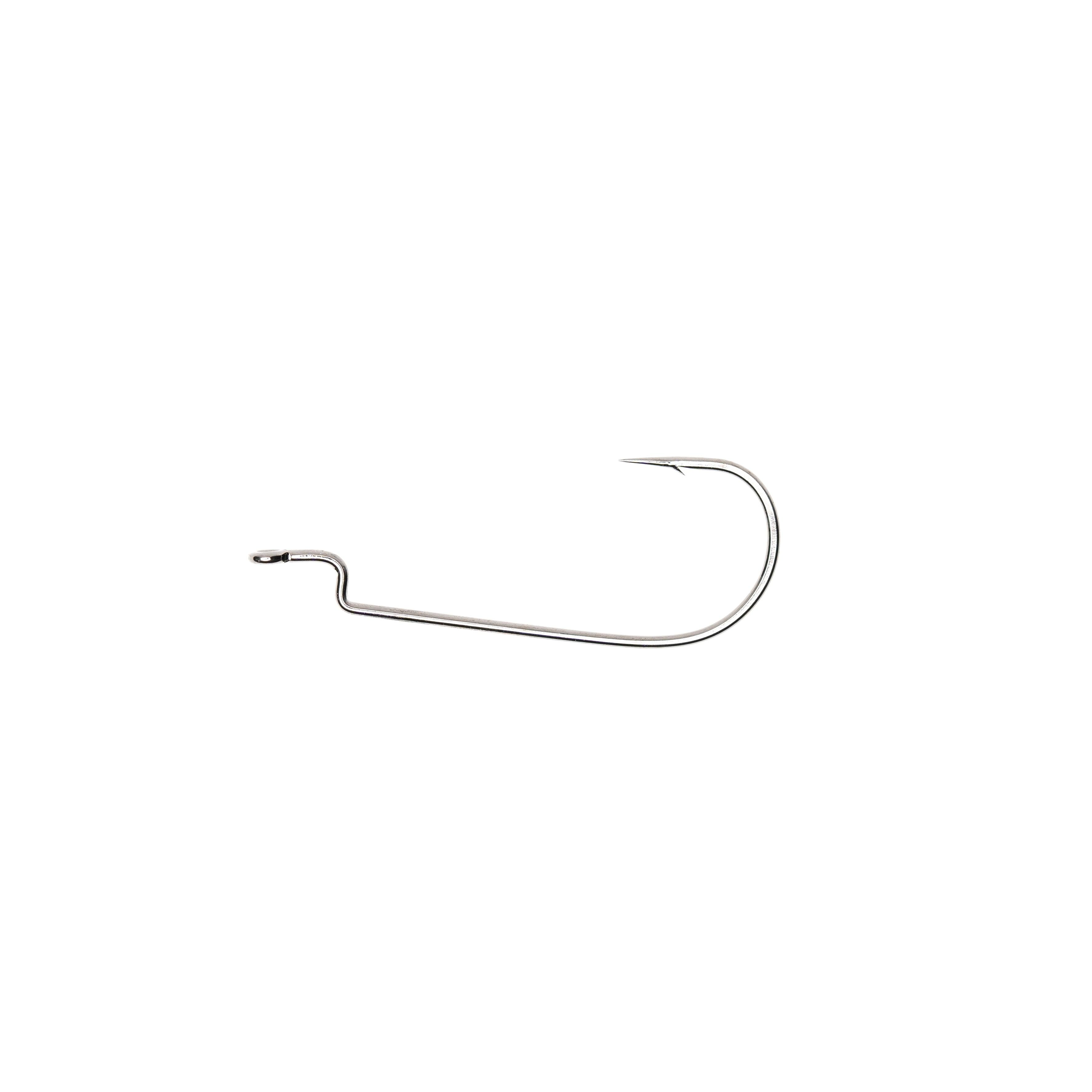 OWNER ALL PURPOSE WORM HOOK - PêcheXperts